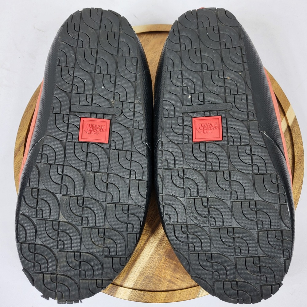 The North Face Women's ThermoBall Traction Mule V Slippers Pink Size 9 - Picture 7 of 11